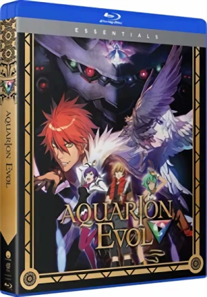 Aquarion Evol - Essentials [Blu-ray]