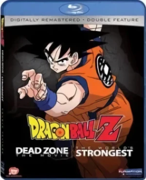 Dragon Ball Z - Movie 01+02: Dead Zone + The World's Strongest [Blu-ray]