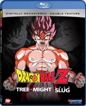 Dragon Ball Z - Movie 03+04: Tree of Light + Lord Slug [Blu-ray]
