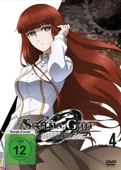 Steins;Gate 0 - Vol. 4/4