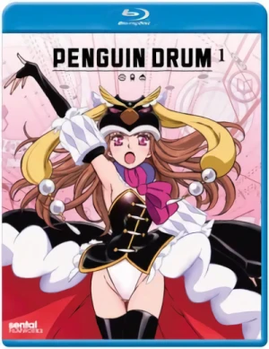 Penguindrum - Part 1/2 [Blu-ray]