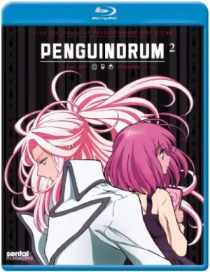 Penguindrum - Part 2/2 [Blu-ray]
