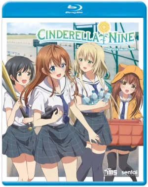 Cinderella Nine - Complete Series (OwS) [Blu-ray]