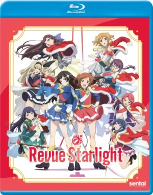 Revue Starlight - Complete Series [Blu-ray]