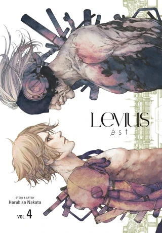 Levius/est - Vol. 04