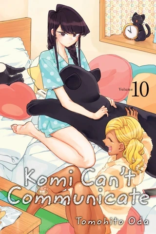 Komi Can’t Communicate - Vol. 10
