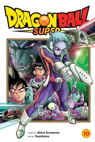 Dragon Ball Super - Vol. 10