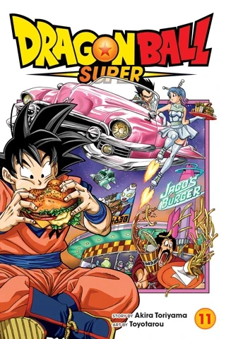 Dragon Ball Super - Vol. 11
