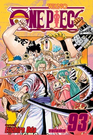 One Piece - Vol. 93