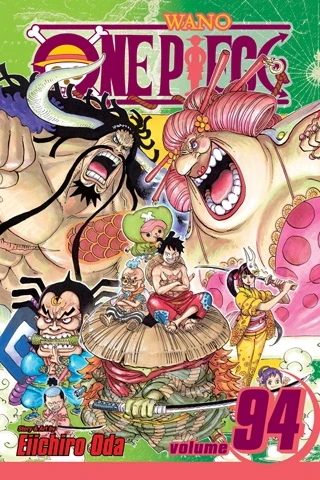 One Piece - Vol. 94