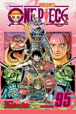 One Piece - Vol. 95