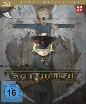 Saga of Tanya the Evil: The Movie [Blu-ray]