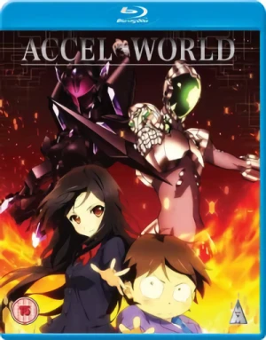 Accel World - Complete Series [Blu-ray]