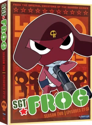 Sgt Frog: Season 02