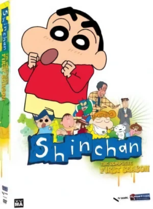 Shin Chan: Season 01