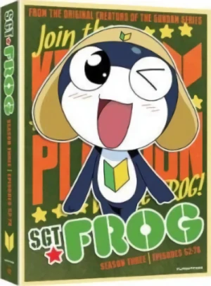 Sgt Frog: Season 03