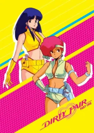 Dirty Pair TV - Part 1/2 (OwS)