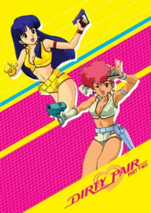Dirty Pair TV - Part 2/2 (OwS)