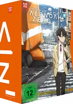 Aldnoah.Zero: Staffel 1 - Gesamtausgabe
