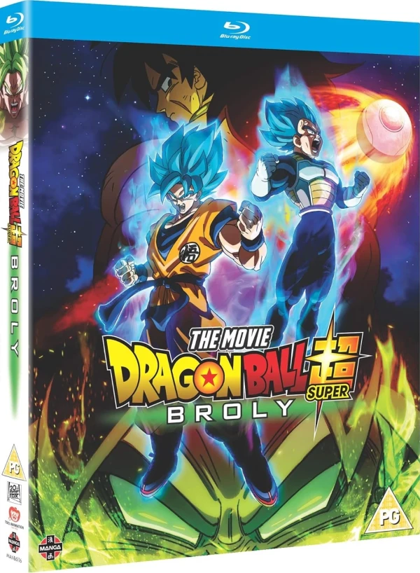 Dragon Ball Super: Broly [Blu-ray]