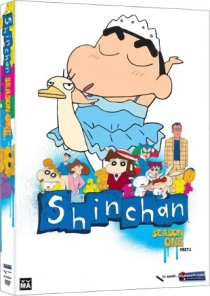 Shin Chan: Season 01 - Part 2/2