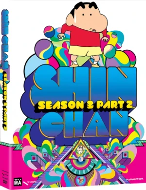 Shin Chan: Season 03 - Part 2/2
