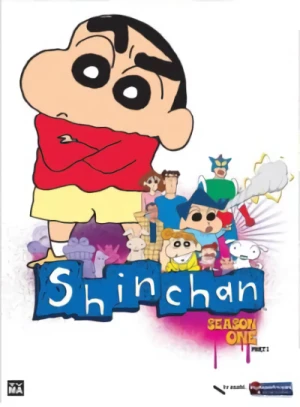 Shin Chan: Season 01 - Part 1/2