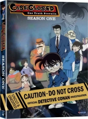 Case Closed: Season 01