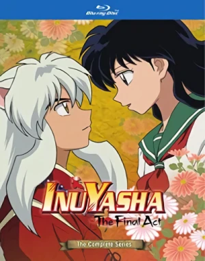 InuYasha: The Final Act [Blu-ray]