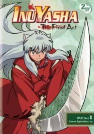 InuYasha: The Final Act - Part 1/2