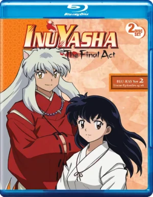 InuYasha: The Final Act - Part 2/2 [Blu-ray]