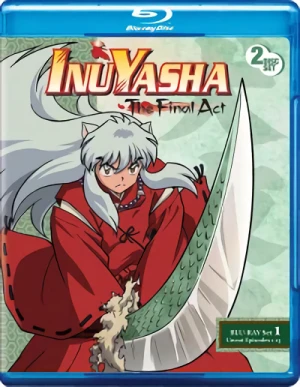 InuYasha: The Final Act - Part 1/2 [Blu-ray]