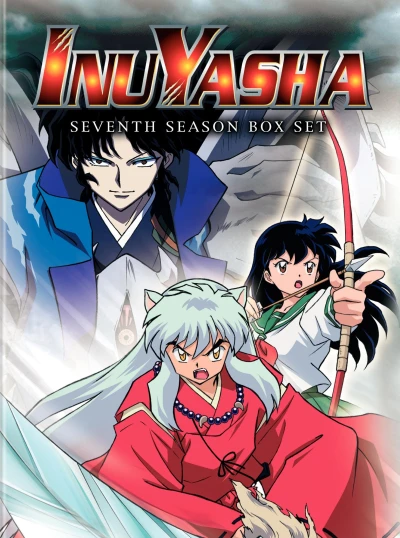 InuYasha: Season 7 - Limited Edition + Figure