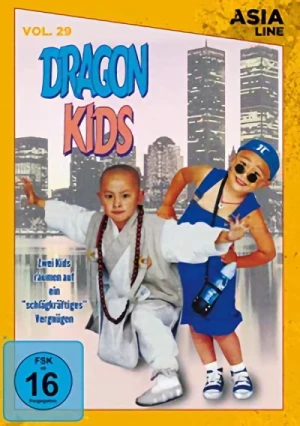 Dragon Kids - Limited Edition