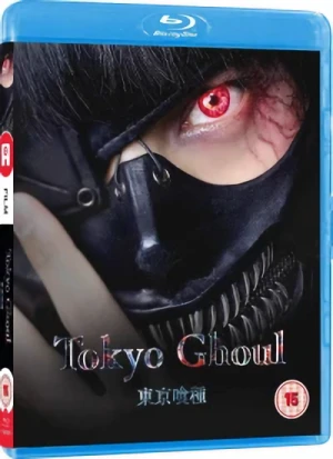 Tokyo Ghoul [Blu-ray]
