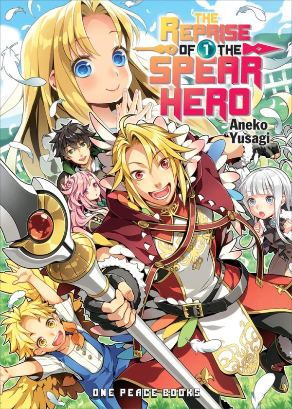The Reprise of the Spear Hero - Vol. 01