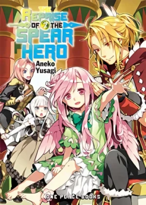 The Reprise of the Spear Hero - Vol. 02