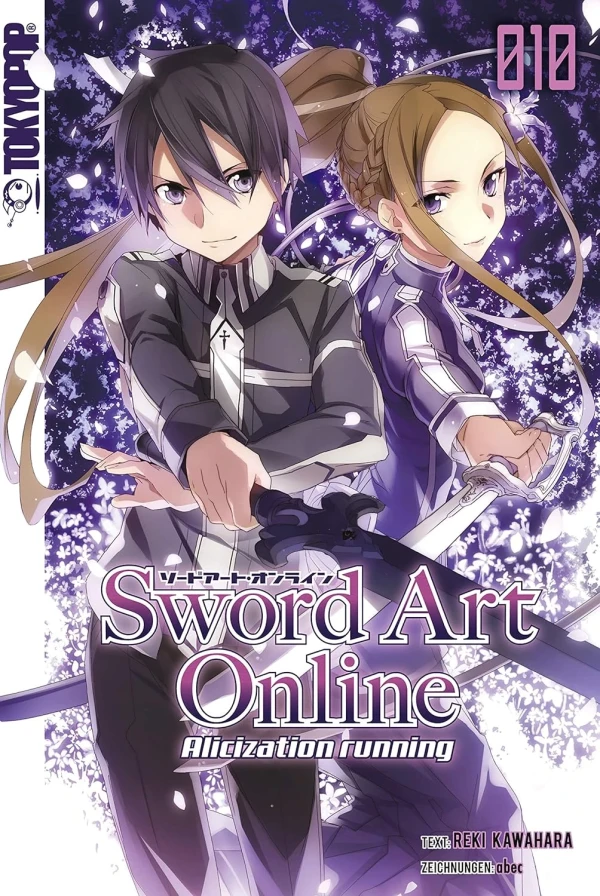 Sword Art Online - Bd. 10 [eBook]