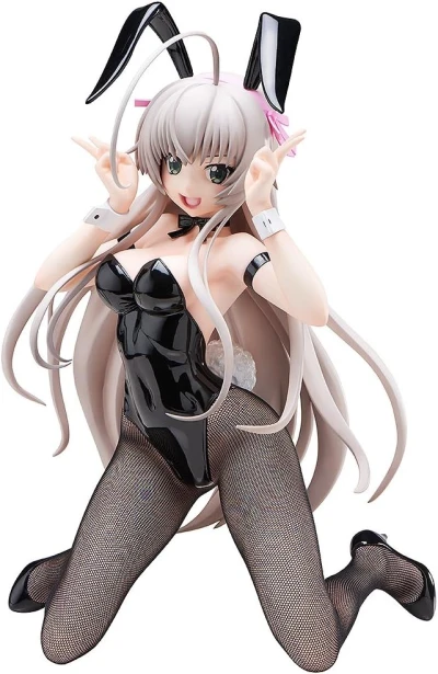 Nyarko-san: Another Crawling Chaos - Figur: Nyaruko (Bunny Costume)