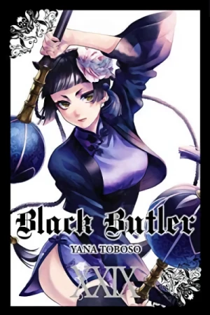 Black Butler - Vol. 29