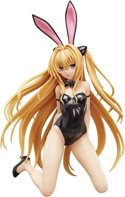 To Love-Ru - Figur: Konjiki no Yami (Bunny)