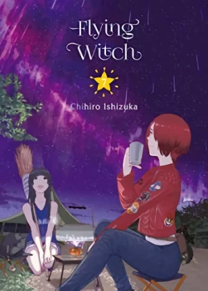 Flying Witch - Vol. 07 [eBook]
