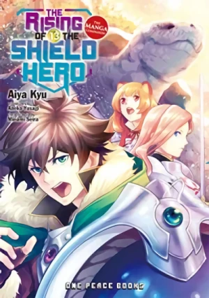 The Rising of the Shield Hero - Vol. 13