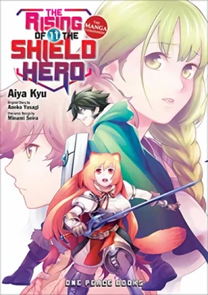 The Rising of the Shield Hero - Vol. 11