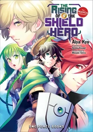 The Rising of the Shield Hero - Vol. 09