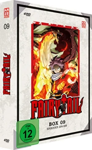 Fairy Tail - Box 09