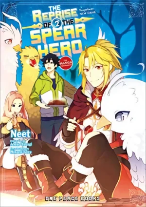 The Reprise of the Spear Hero - Vol. 02