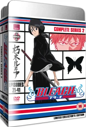 Bleach: Season 02 - Limited Collector’s Edition