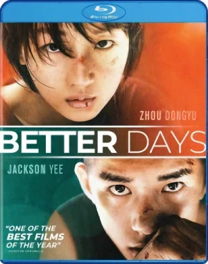 Better Days (OwS) [Blu-ray]