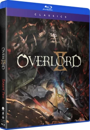 Overlord: Season 2 - Classics [Blu-ray]